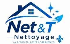 net & t nettoyage logo